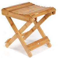 Bamboo Step Stool