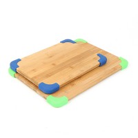 Personalize Kitchen Rectangle Cutting Board Bamboo