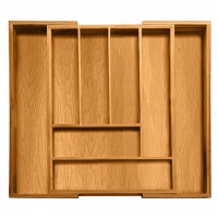 Convenient Professional Popular Bamboo Drawer Organizer