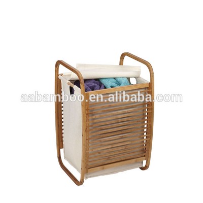 Houseware Hot Sell Bamboo Laundry Basket