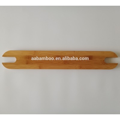 Bamboo tread Bamboo foot rest